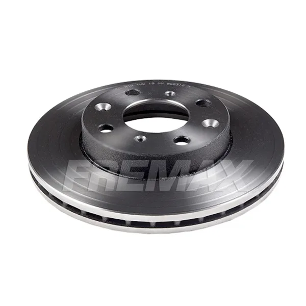 Disco Ventilado Delantero BD1701
