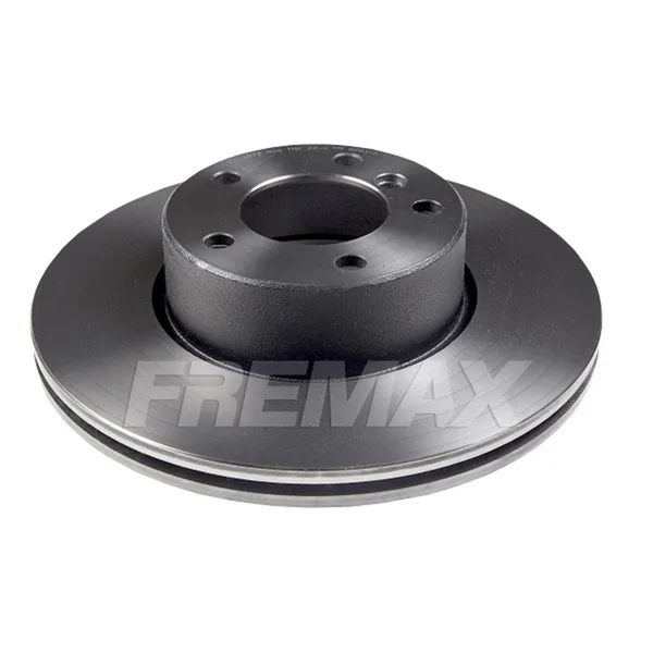 Disco Ventilado Delantero BD1972
