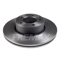 Disco Ventilado Delantero