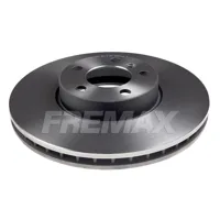 Disco Ventilado Delantero