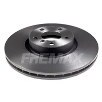 Disco Ventilado Delantero