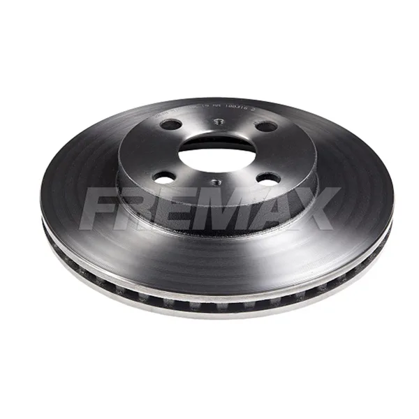 Disco Ventilado Delantero BD2038