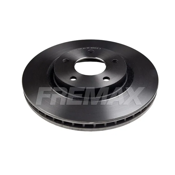 Disco Ventilado Delantero BD2057