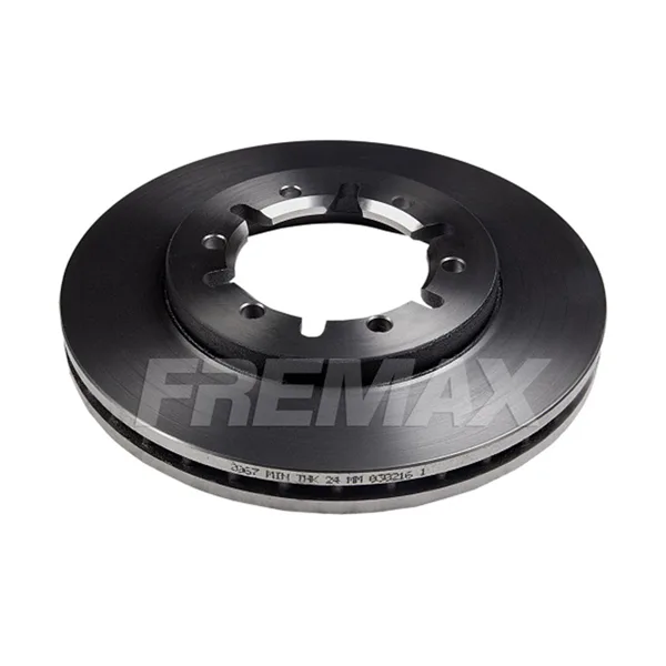Disco Ventilado Delantero BD2067