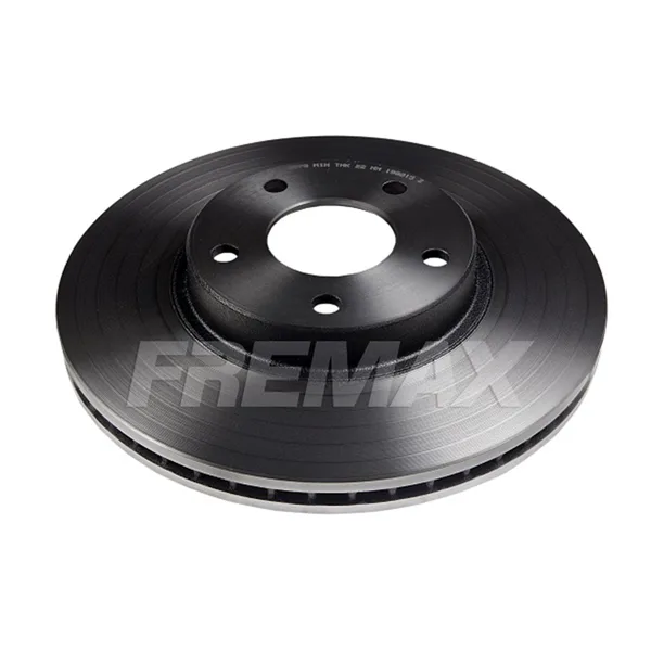 Disco Ventilado Delantero BD2070