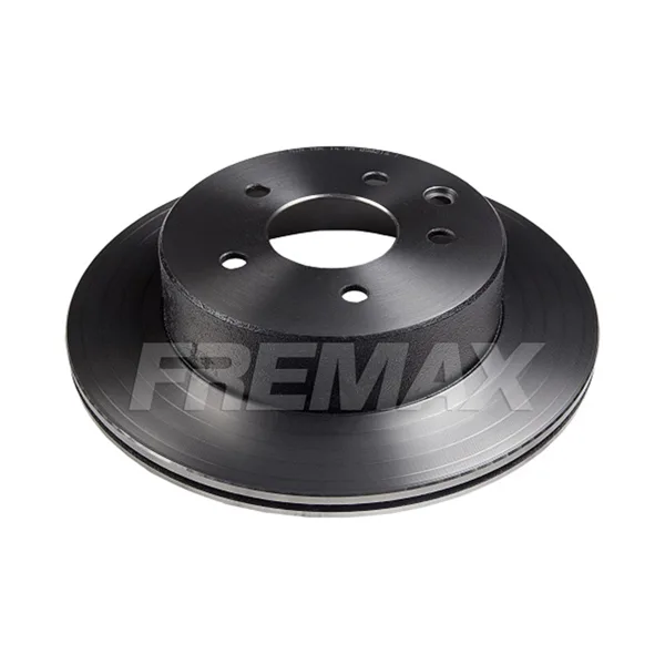 Disco Ventilado Trasero BD2071