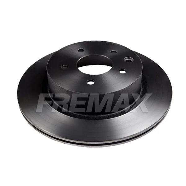 Disco Ventilado Trasero BD2072