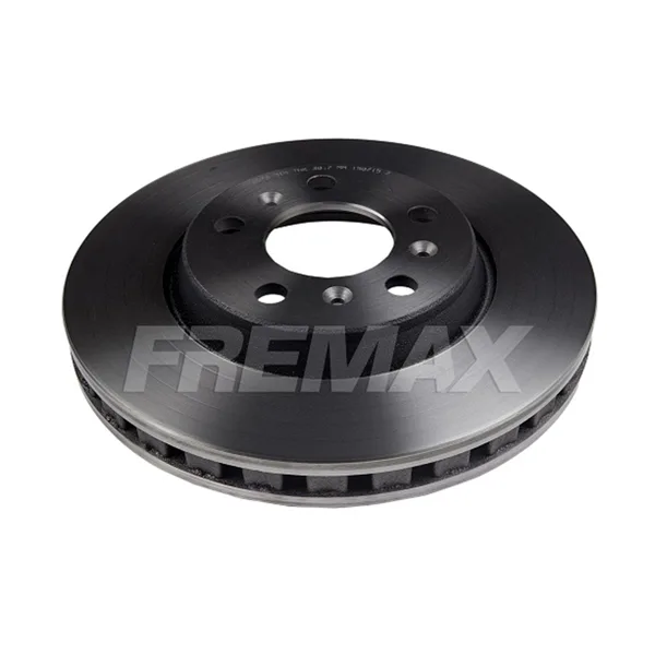 Disco Ventilado Delantero BD2073