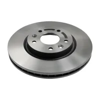 Disco Ventilado Delantero