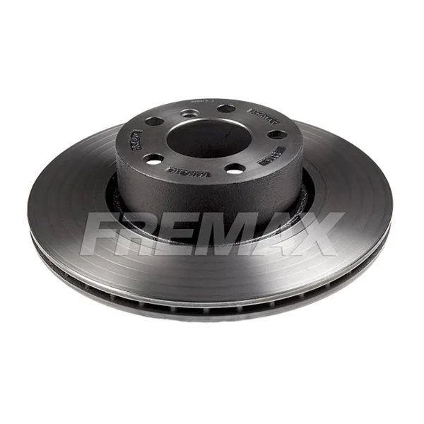 Disco Ventilado Trasero BD2216