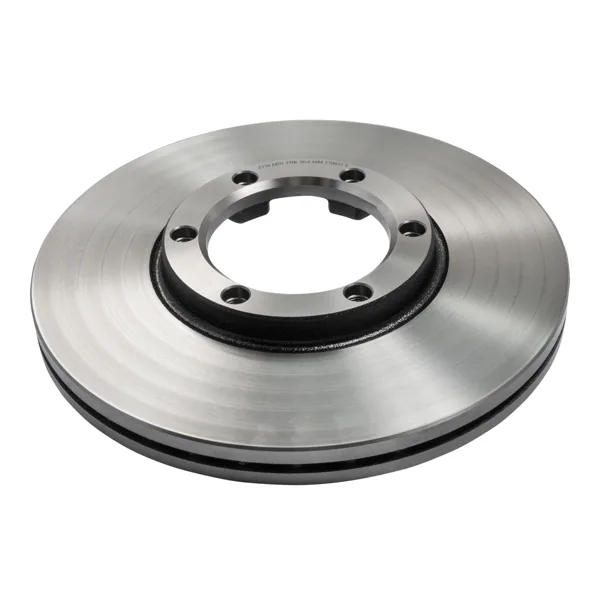 Disco Ventilado Delantero BD2376