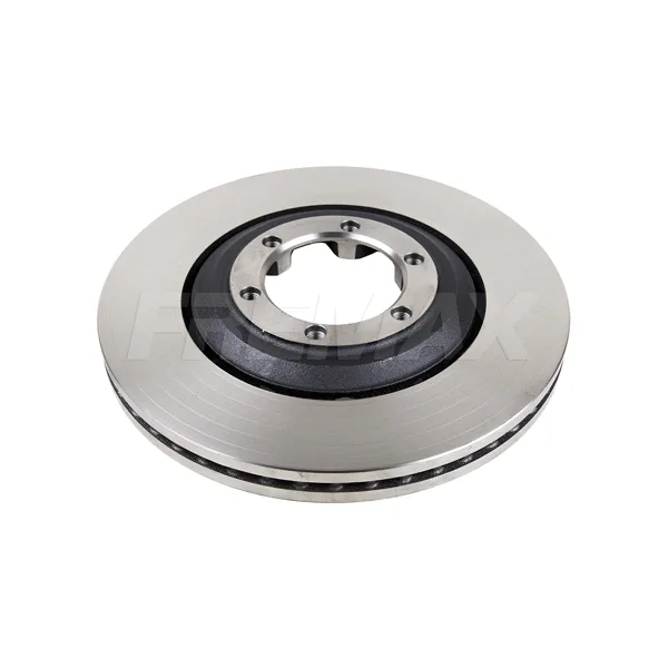 Disco Ventilado Delantero BD2378