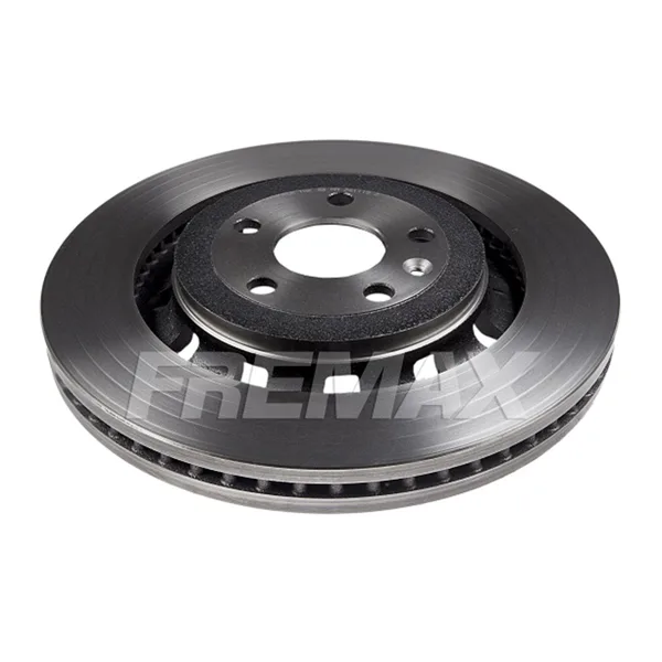 Disco Ventilado Delantero BD2560