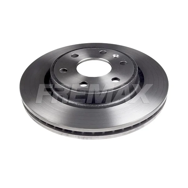 Disco Ventilado Delantero BD2563