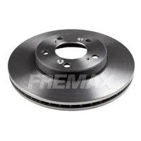 Disco Ventilado Delantero