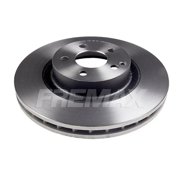 Disco Ventilado Delantero BD2593
