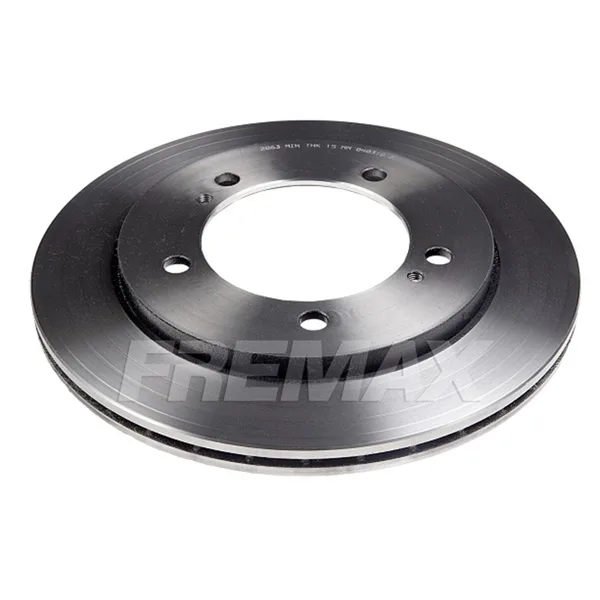 Disco Ventilado Delantero BD2863