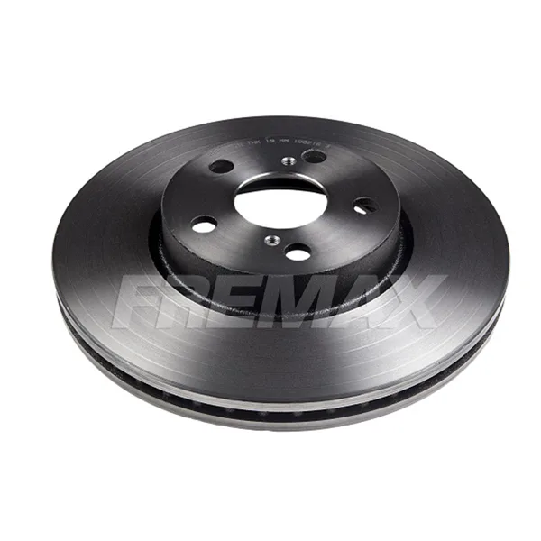 Disco Ventilado Delantero BD2884