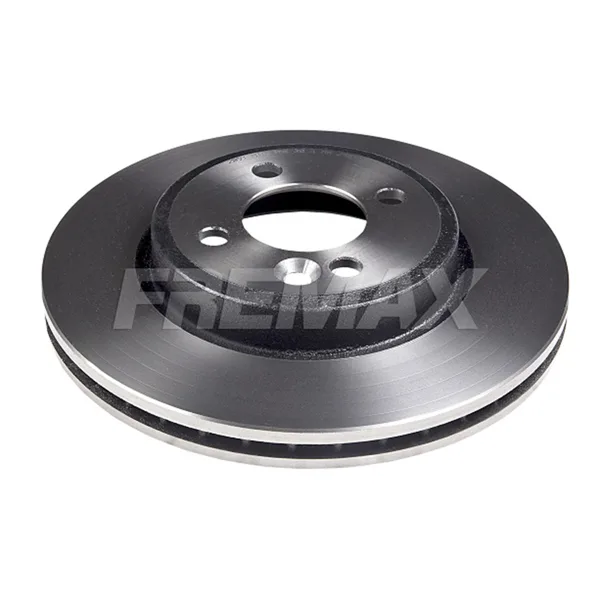 Disco Ventilado Delantero BD2891