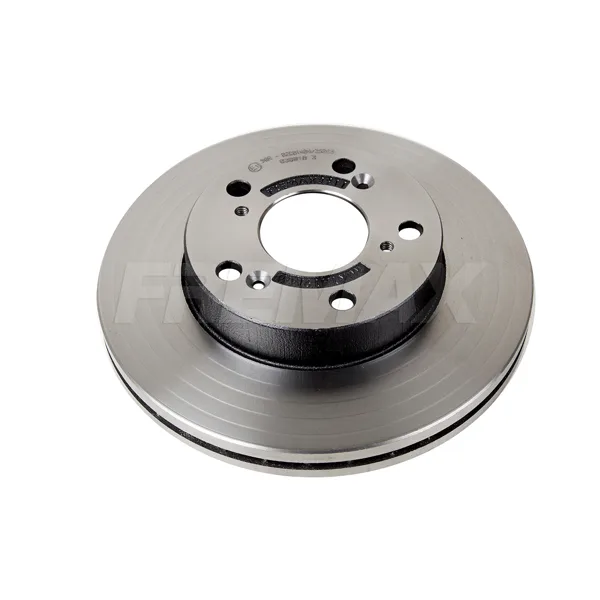Disco Ventilado Delantero BD2911