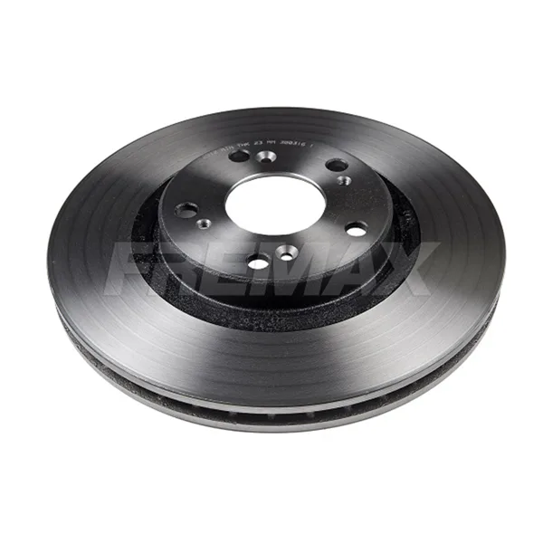 Disco Ventilado Delantero BD2912