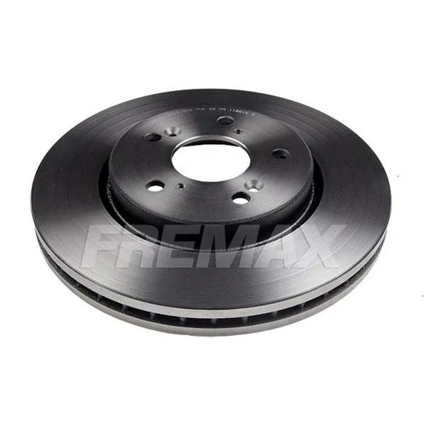 Disco Ventilado Delantero BD2914