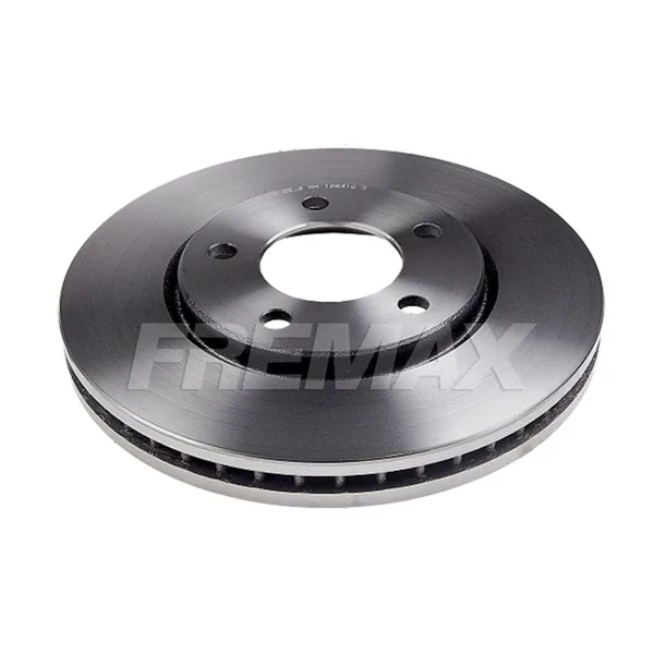 Disco Ventilado Delantero BD3002
