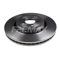 Disco Ventilado Delantero