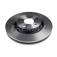 Disco Ventilado Delantero