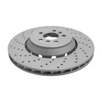 Disco Ventilado Delantero