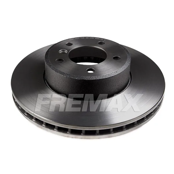 Disco Ventilado Delantero BD3221
