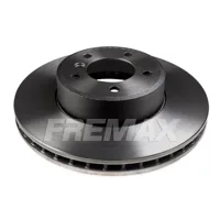 Disco Ventilado Delantero