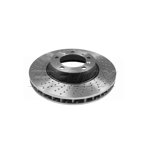 Disco Ventilado Delantero BD3316