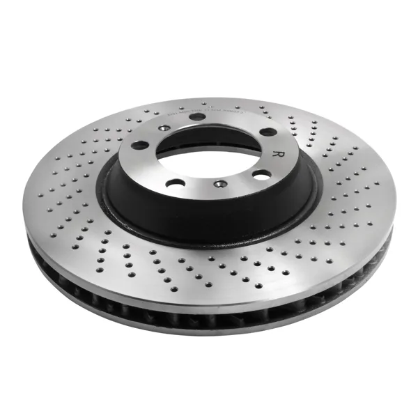Disco Ventilado Delantero BD3321