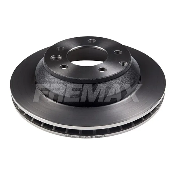 Disco Ventilado Trasero BD3328