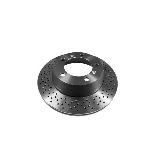 Disco Ventilado Trasero BD3334