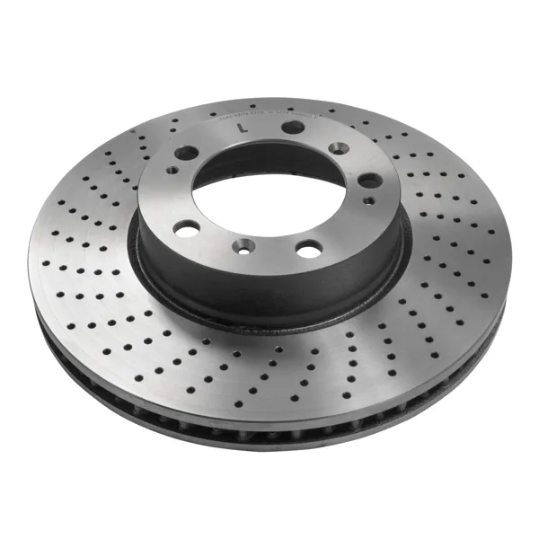 Disco Ventilado Delantero BD3345