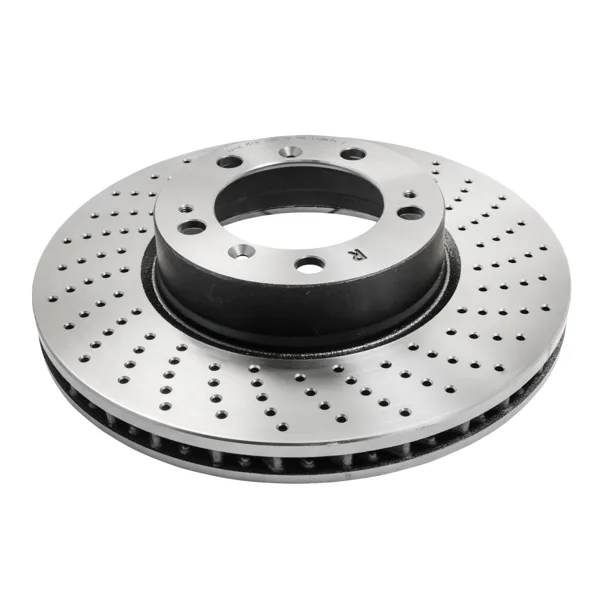 Disco Ventilado Delantero BD3346