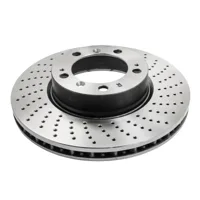 Disco Ventilado Delantero