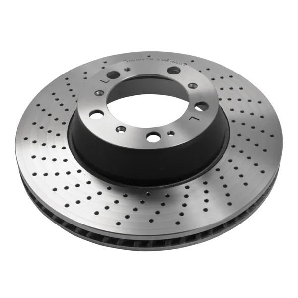Disco Ventilado Trasero BD3350