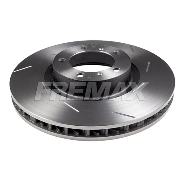 Disco Ventilado Delantero BD3369