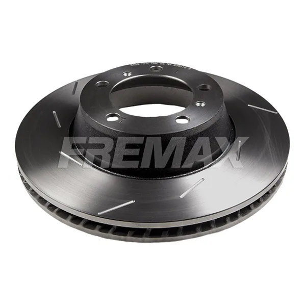 Disco Ventilado Trasero BD3386