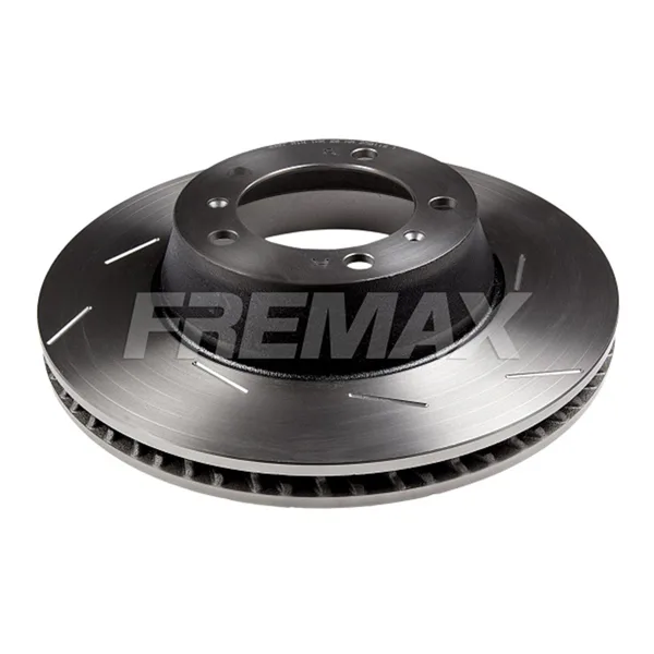 Disco Ventilado Trasero BD3387