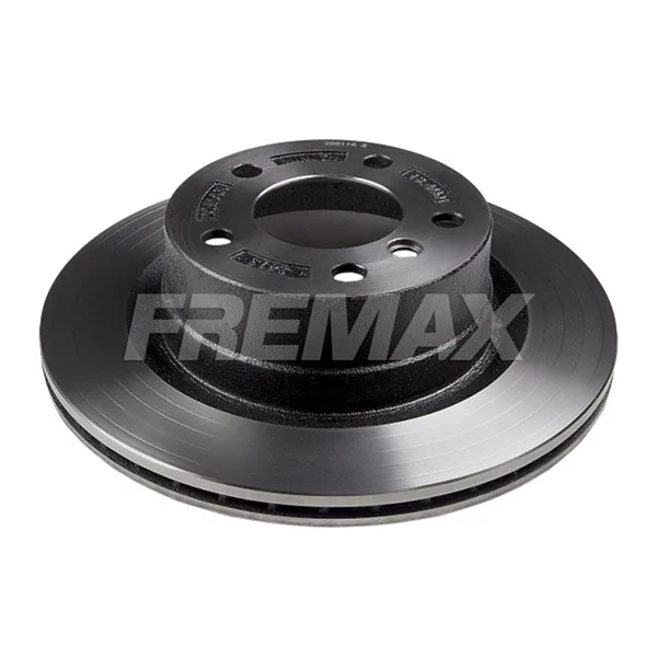 Disco Ventilado Trasero BD3413