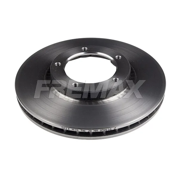 Disco Ventilado Delantero BD3414