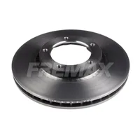 Disco Ventilado Delantero
