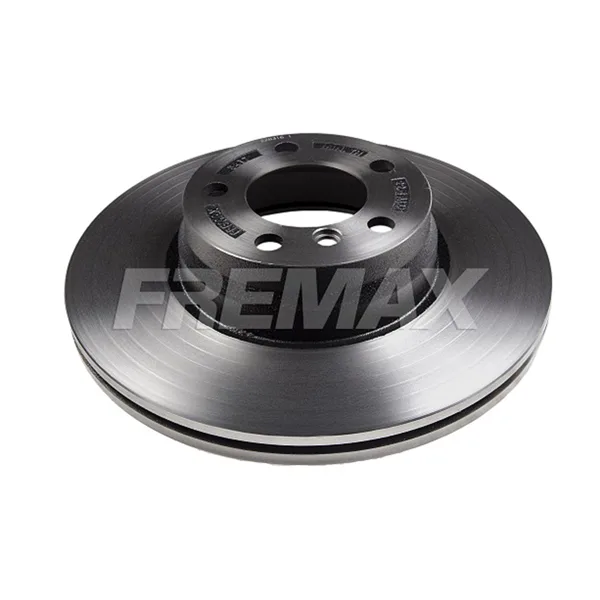 Disco Ventilado Delantero BD3417