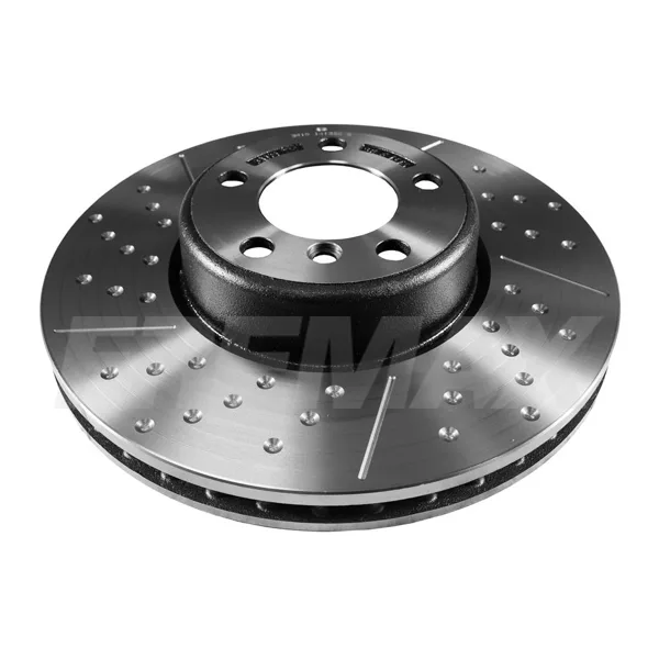 Disco Ventilado Delantero BD3419
