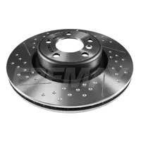 Disco Ventilado Trasero