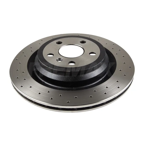 Disco Ventilado Trasero BD3496